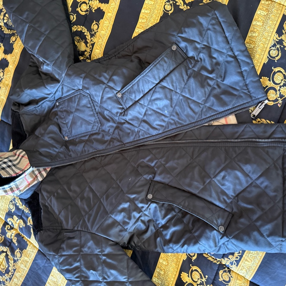 Burberry jacket